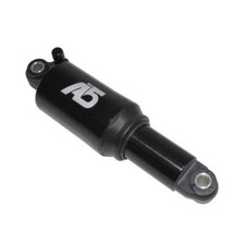 Amortisseur vtt alu air noir