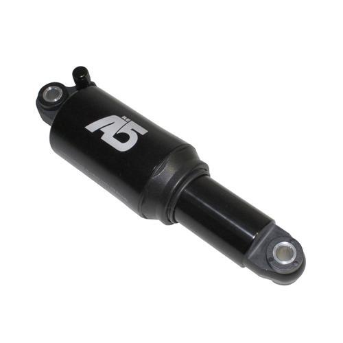 Amortisseur vtt alu air - , noir