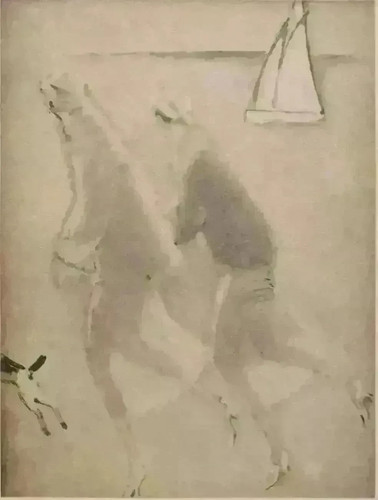 Kees van dongen gravure - kees,