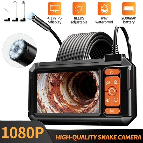 Endoscope inspection - endoscope,