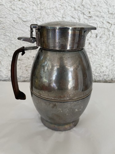 Pichet isotherme ancien - pichet,