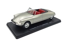 Citroën DS 19 Cabriolet 1963