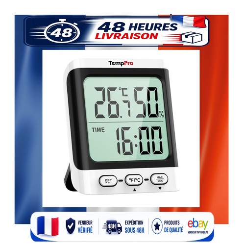 Thermopro tp152 hygromètre - thermopro,