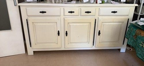 Buffet bas bahut - buffet,