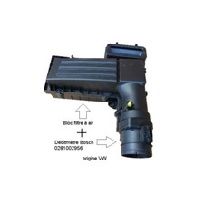 Orig. Boîtier filtre à air