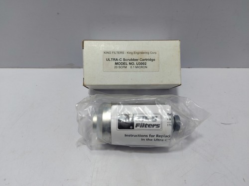 Cartouche filtre king u3002 - cartouche,