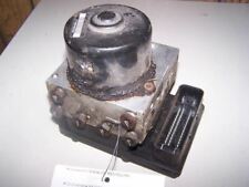 05-06 MAZDA TRIBUTE 4X4 ANTILOCK BRAKE ABS PUMP MODULE ASSEMBLY 6L8T-2C219-BB