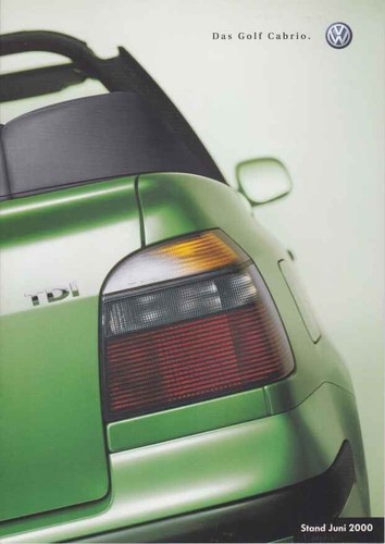 Catalogue brochure golf - brochure,