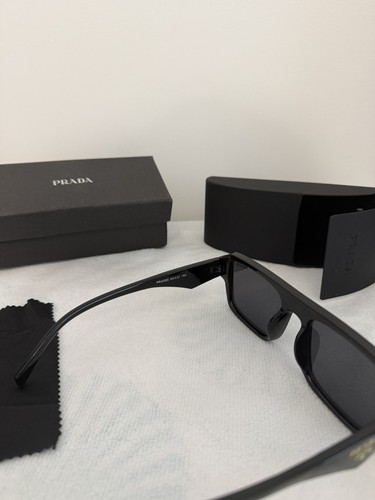 Lunettes soleil prada - soleil,