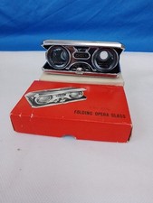 Paire De Jumelles Ancienne Opéra Théâtre