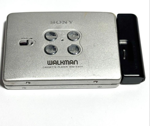 Lecteur cassette walkman sony - cassette,