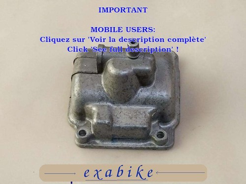 Cuve carburateur pour - cuve, honda