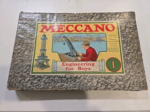 1915 1920 meccano - 1915-1920, set