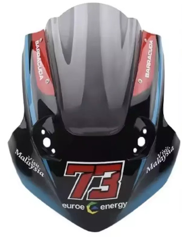 Tête fourche abs avec - tête, de