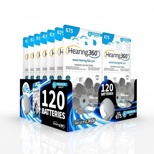 120 piles pour - , appareils
