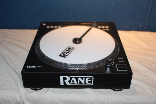 Rane twelve serato control - rane,