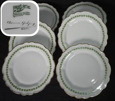 Porcelaine de Limoges début