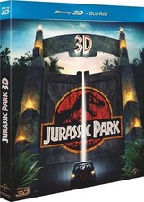 Blu-Ray Jurassic Park - Blu -