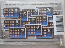 Signe Du Zodiaque - Chance - 12x 1 Cent - Monnaie - Europe - Euro - Münz Set -