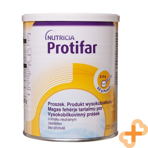 Nutricia protifar lait - nutricia,