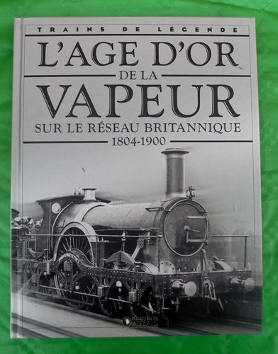 Trains légende atlas - trains, de