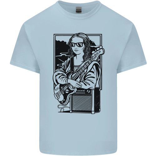 Shirt enfant mona lisa - mona,