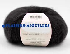 10 pelotes de PHIL MOHAIR ET