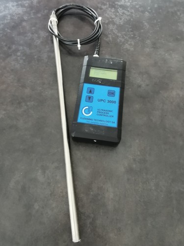 Upc 3000 cleaning technology - upc,