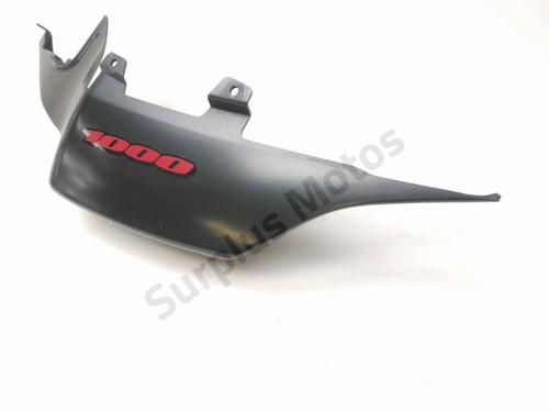 Carenage arriere gauche - carenage, suzuki
