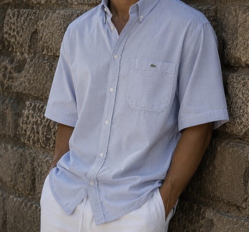 Chemise manche courte - chemise,