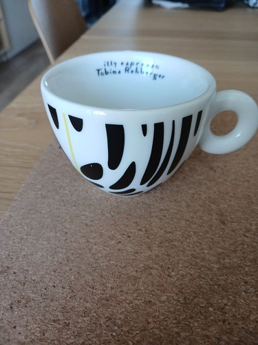 Tasse double expresso illy - 1,