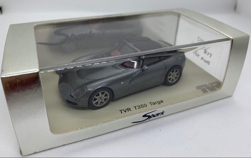Spark tvr t350 - tvr, targa