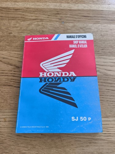 Honda bali sj50 1993 - honda,
