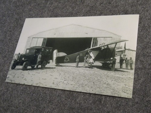 Photo avion potez transport - potez, 29