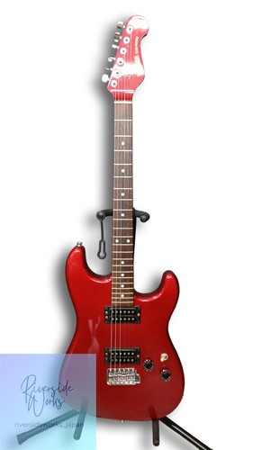 Guitare électrique yamaha - électrique,