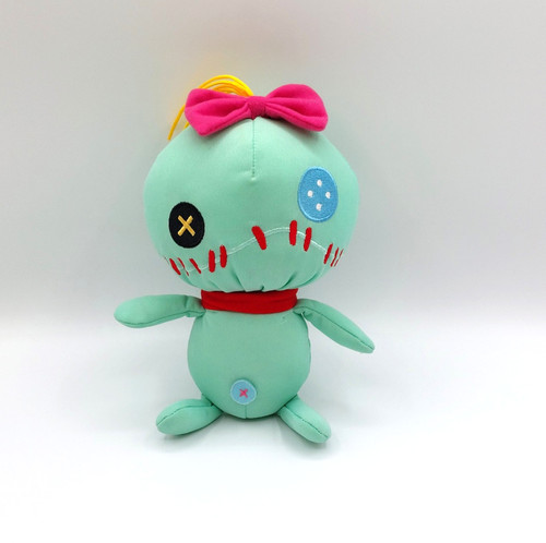 Peluche souillon scrump doudou - souillon,