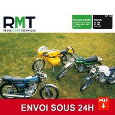 RMT 16 Sachs moteurs 125/175