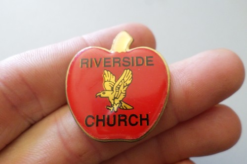 Riverside church eagle - riverside,