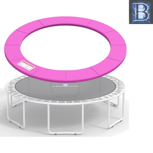 Multi colored 16ft trampoline - multi-colored,