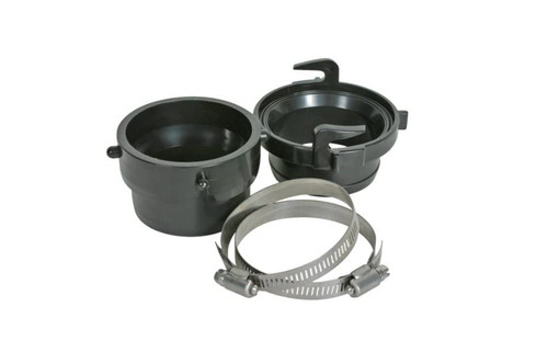 Twist connect hose sewer - connect,
