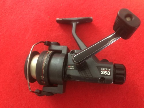 Ancien moulinet abu garcia - moulinet,