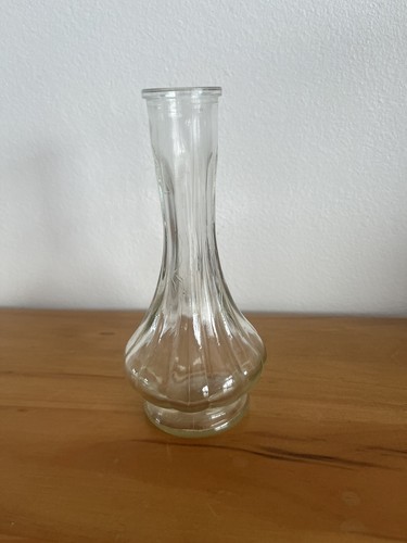 Vase soliflore transparent - soliflore,