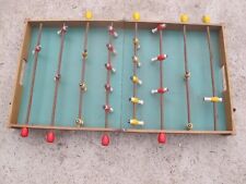 Ancien Baby Foot de Table -