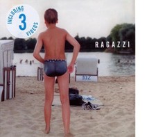 Ragazzi [CD] Friday (2003, digi)