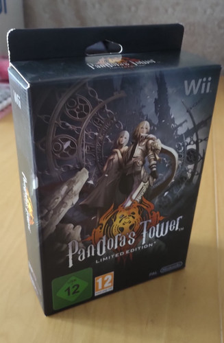 Pandora tower edition - pandora's,