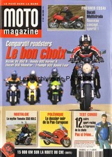 MOTO MAGAZINE 197 YAMAHA 350