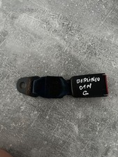 30001329 Right Rear Belt Buckle Buckle for Citroen Berlingo 2001