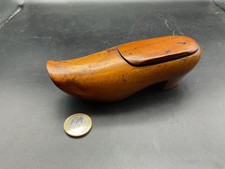 Grande tabatière chaussure