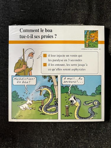 Lot fiches atlas tintin - 20,
