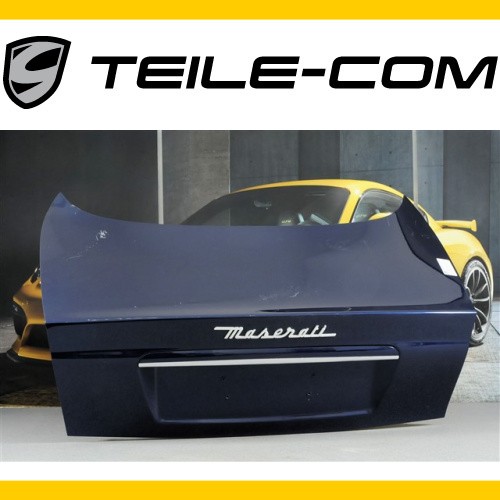 Maserati 4200 coupé capot - 4200,